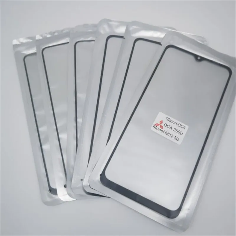 

Front Touch Screen + OCA for Xiaomi Redmi 5 Plus 8 8A 9 9A 9C 9T 10 Panel LCD Display Glass Cover Repair Replace Parts