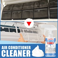 60ml foaming sprayer air conditioner cleaner no disassembly wash free deodorizer air conditioner coil condenser cleaning tools