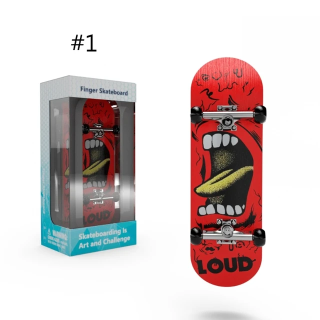 Фингерборд скейтборд finger Skateboard