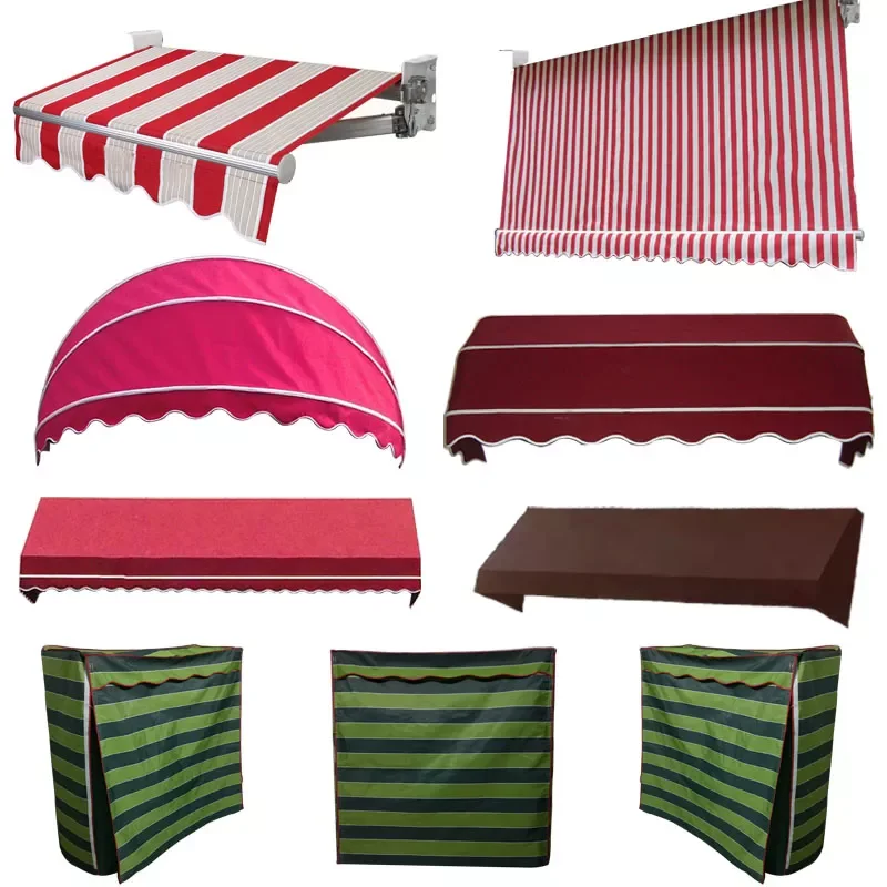 

Tewango, наружный тент, водонепроницаемая ткань, шторка, крышка, УФ-блок, Солнцезащитный дождь, Брезентовая полоса