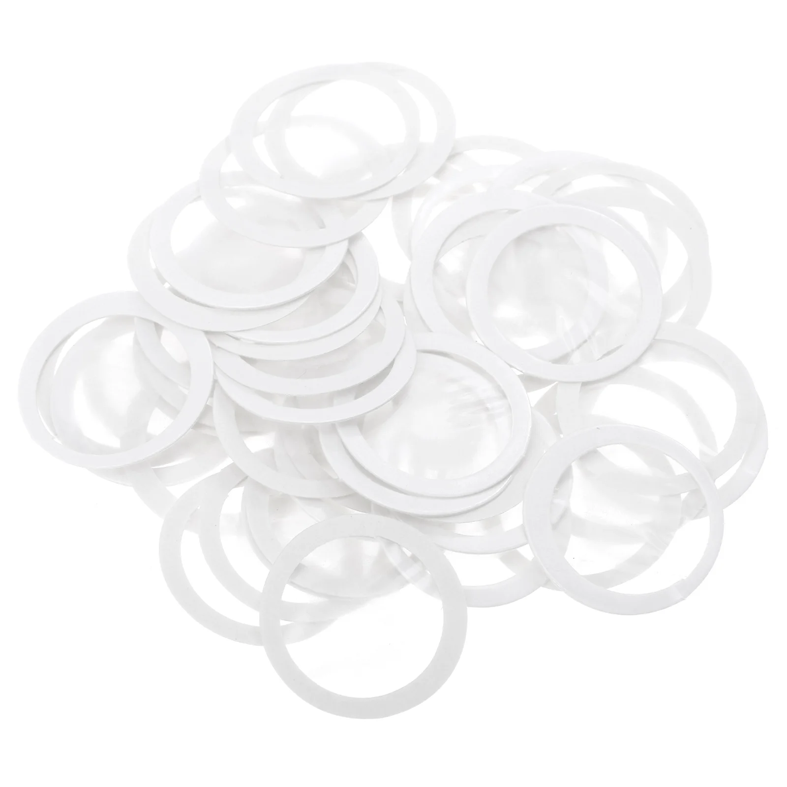 

Kazoo Flute Membrane White Diaphragm Replacement Diaphragms Films Film Supplies Accessories Professional Membranes Wooden Kid