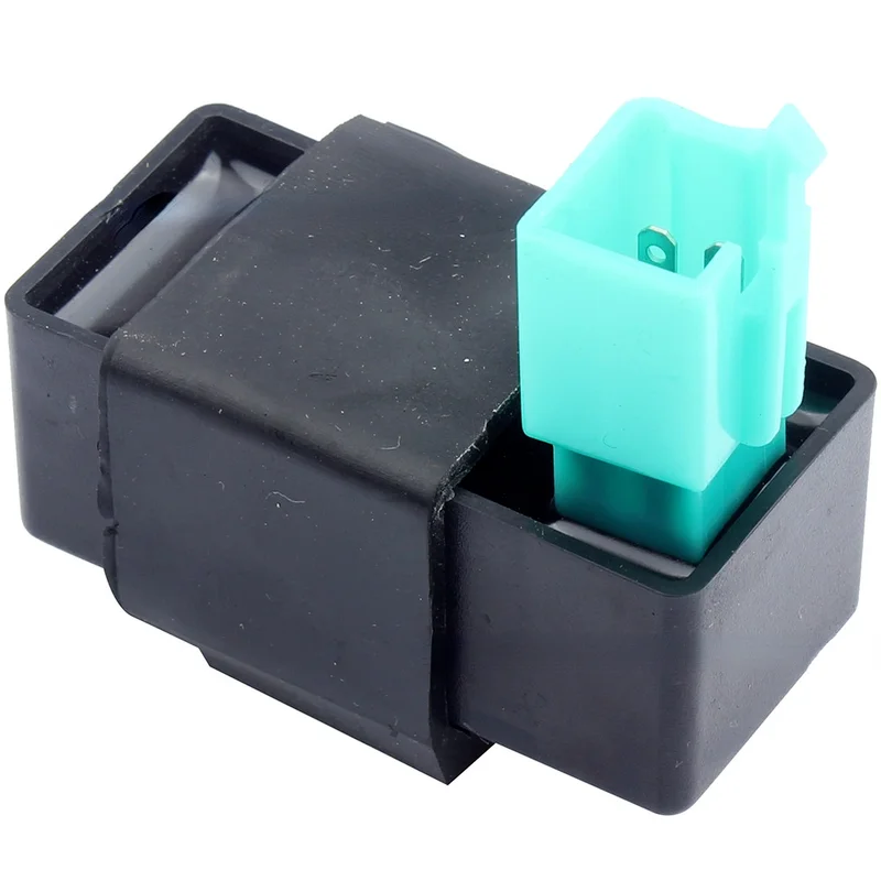 Переключатель зажигания CDI для мотоцикла 5 штырьков 50-110 куб. См | Автомобили и