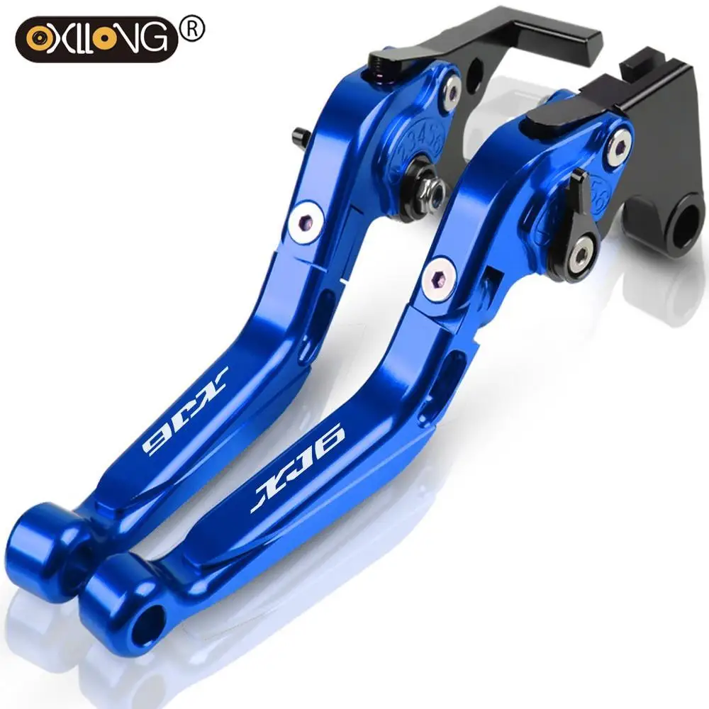 

Brakes lever Handle Cycling Speed Control Brake Clutch Levers FOR YAMAHA XJ6N XJ6 DIVERSION 2009 2010 2011 2012 2013 2014 2015