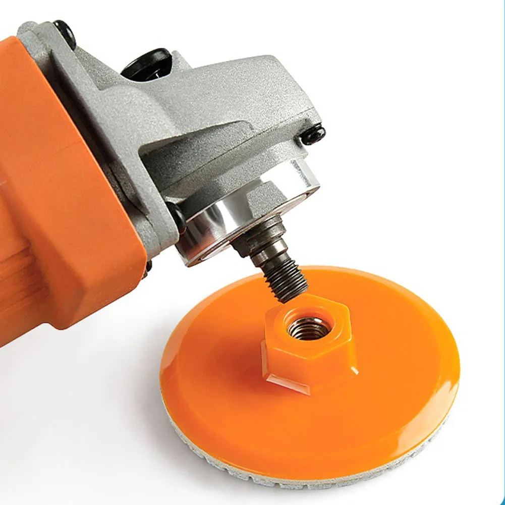 Алмазный шлифовальный диск М10 80 мм 3 дюйма Влажная и сухая абразивная насадка для