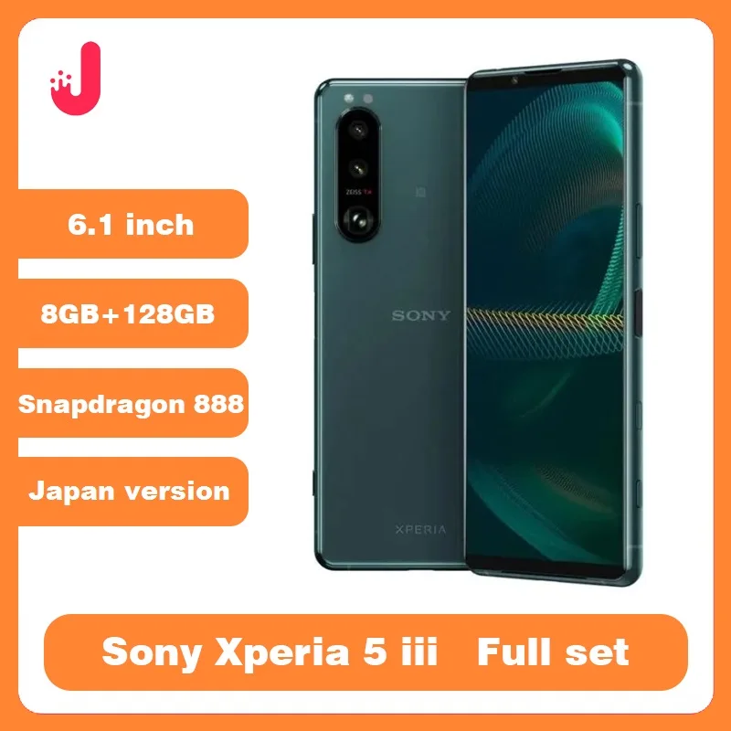 Смартфон SONY Xperia 5 III, 8/128ГБ, global, Б/у | AliExpress