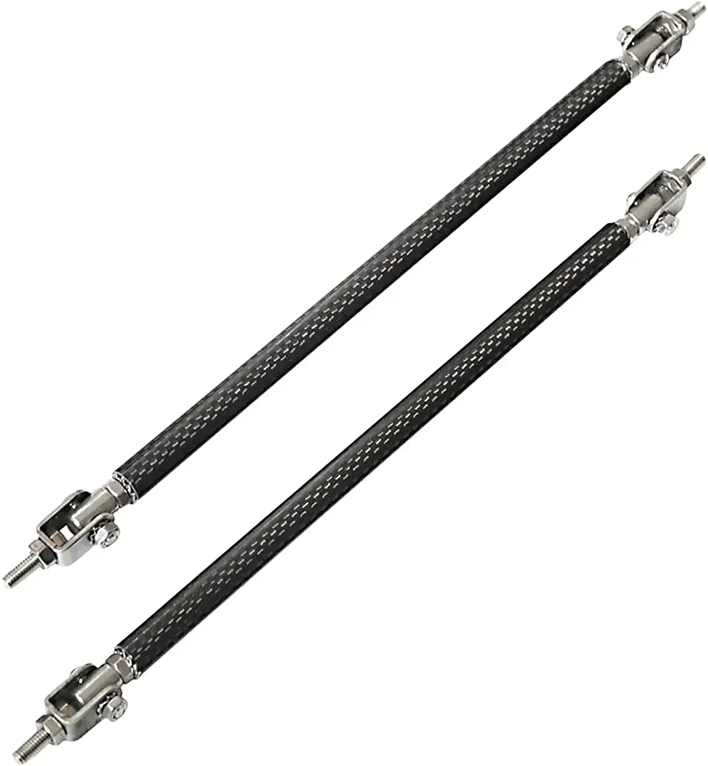 

2 шт. универсальный передний и задний бампер, разделитель губ, стержень, опорная планка для Kia Optima K5 2012-2024, аксессуары для тюнинга автомобилей