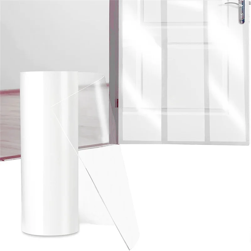 Лента для защиты от царапин кошачья лента 5 м x 20 см коврик дивана защита собак