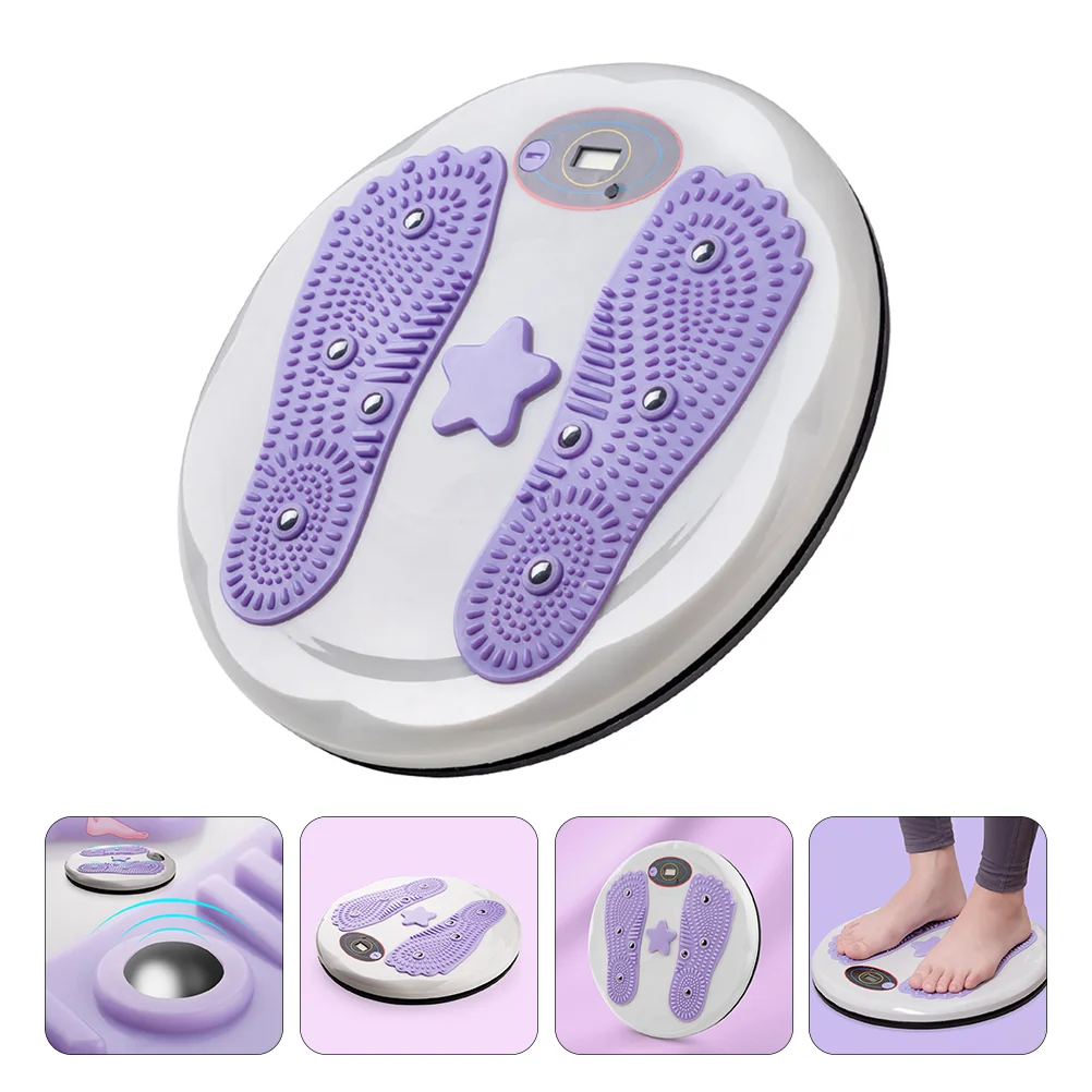 1 шт. скручивание талии Счетный стиль поворот пластина фитнес оборудование