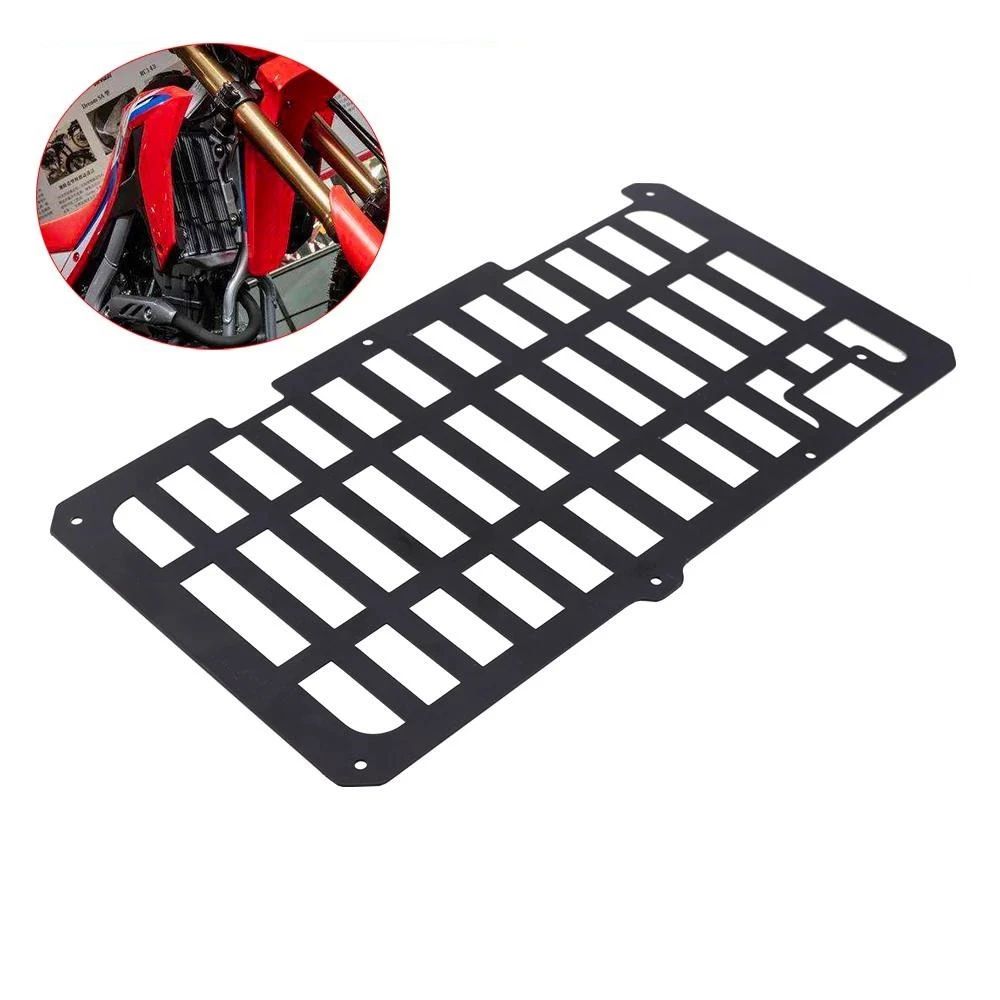 

Защитная крышка для радиатора мотоцикла, топливный бак для Honda CRF300L CRF300 Rally CRF 300 L 2021-2022