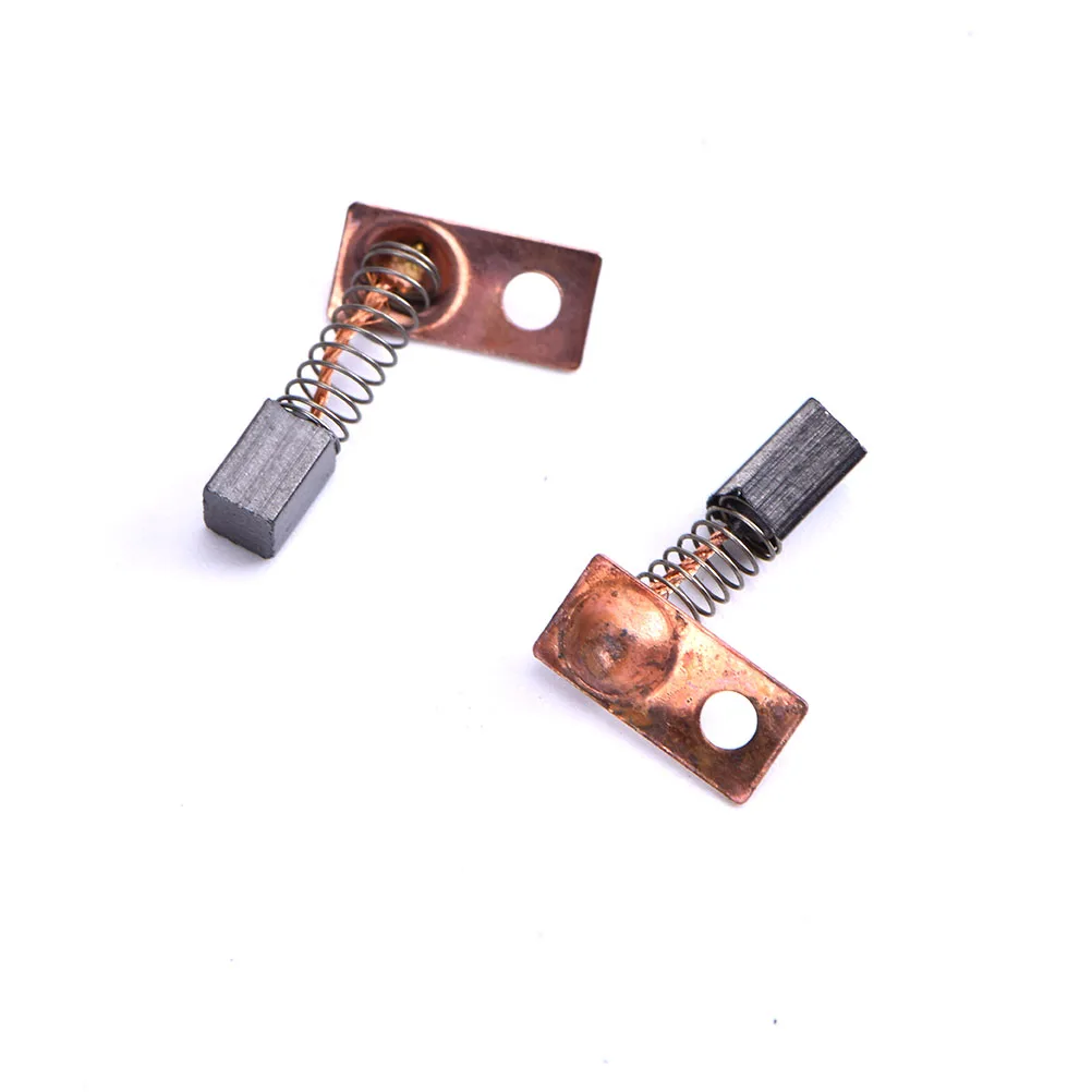 

2pcs Carbon Brush Strong Handle Carbon Brush Universal Manicure Drill Accessorie