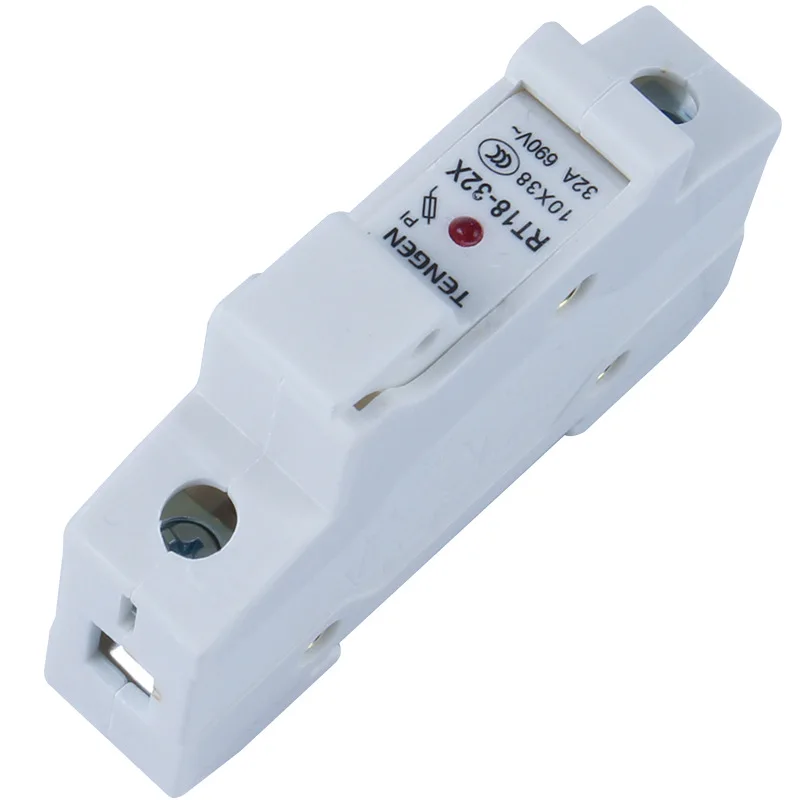 Применяется для Tianzheng Electric TENGEN RT18-32X-1P с семейной страховкой 10 × 38