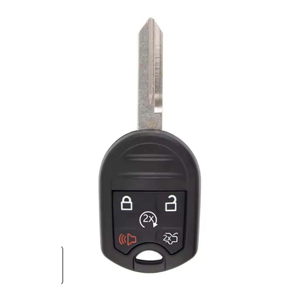 

SilKY CWTWB1U793 Удаленный автомобильный ключ 3/4/5-кнопочный брелок 315-433 МГц 4D63 чип для 2012 2013 2014 2015 20162017 Ford Flex Explorer Taurus