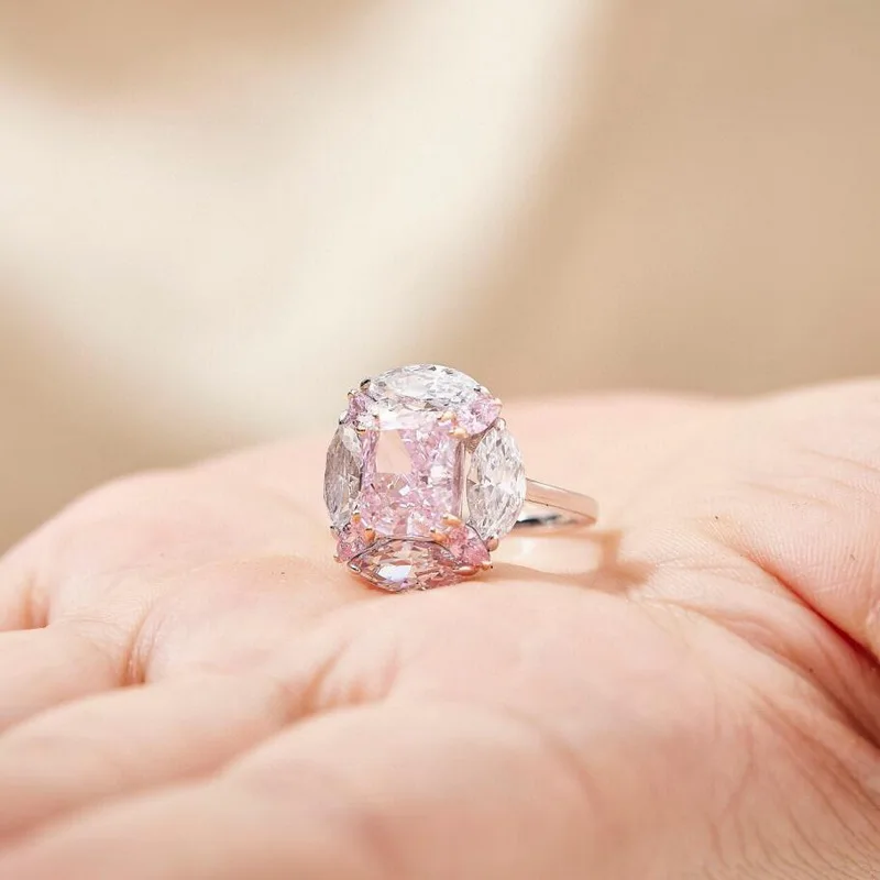 Европейский и американский стиль высококачественные ювелирные изделия женские