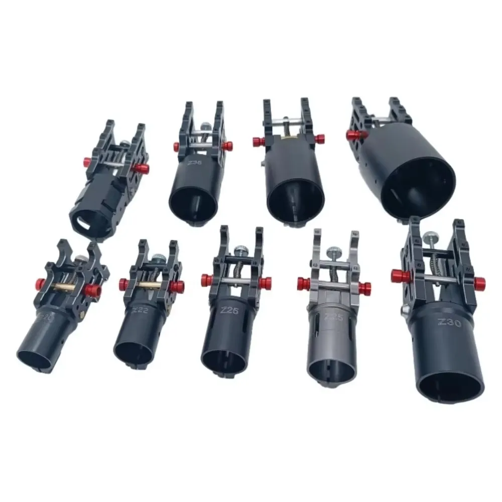 Фото TZYDCP-CNC алюминиевый складной станок сплава Z16 Z22 Z25 Z28 Z30 Z35 v3, детали рук, блок-машина для защиты растений №5