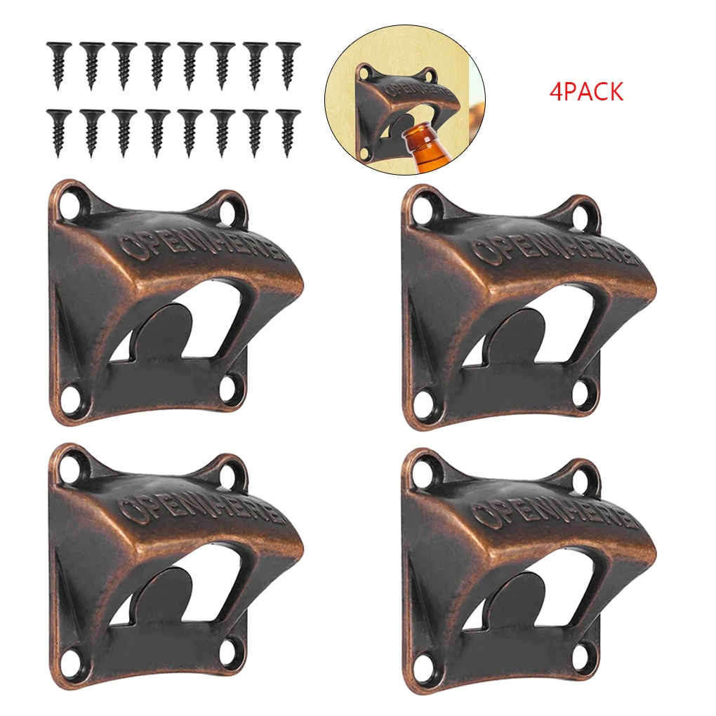 

4 шт., открывалка для пива