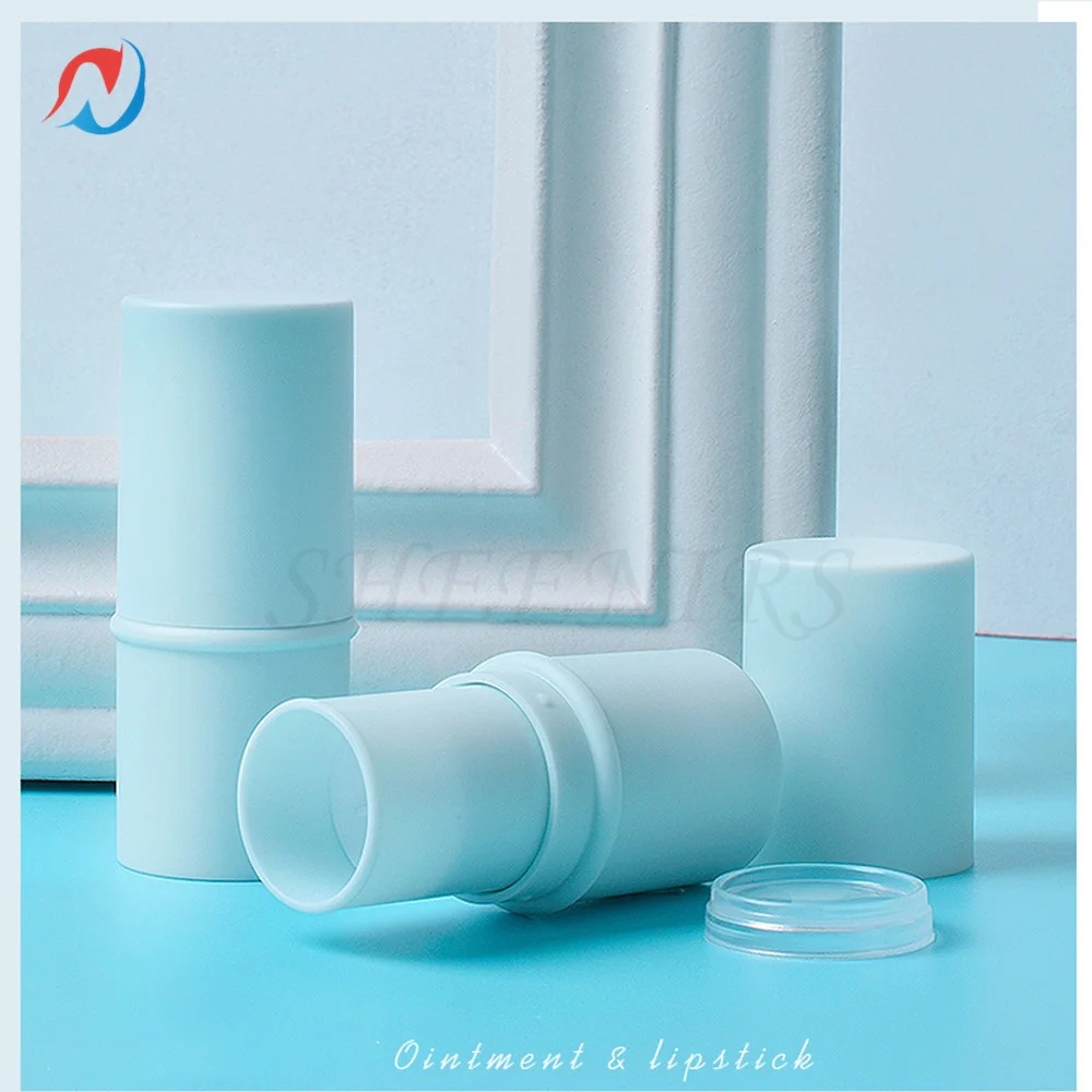 

Пустой Круглый контейнер для дезодоранта Sheenirs, 6,7 мл, 6,7 г, пластиковые тюбики, для мази, помады, косметики