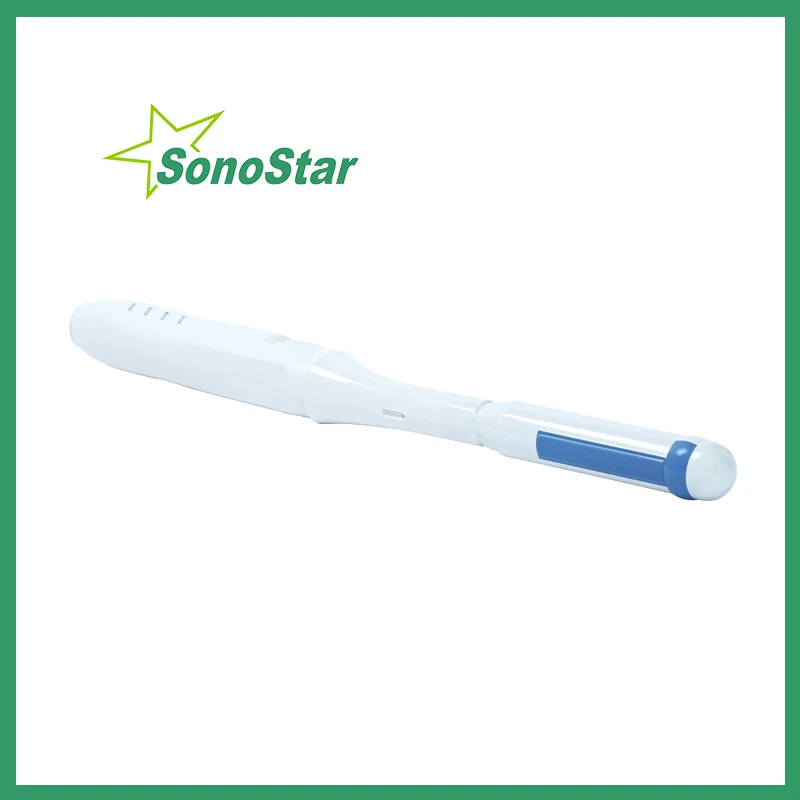 Фото Sonostar Vagina выпуклый беспроводной ультразвуковой зонд сканер анусный зонд эндоположения портативный гинекологический прямоугольный массив цветной допплер №3