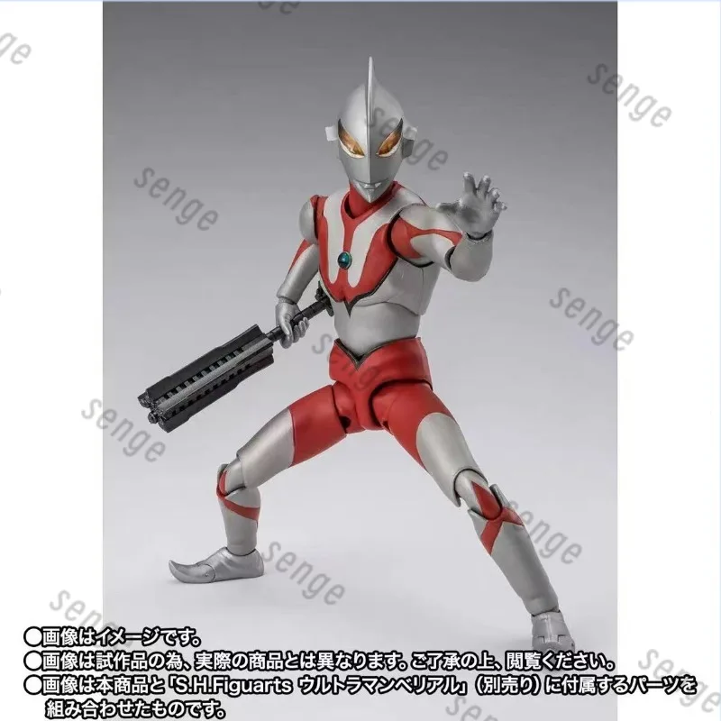 【Оригинальный товар в наличии】Коллекционная фигурка Bandai SHF Алтман (имитация), ручная работа, милая кукла, подарок для хобби. (art.: 3920dc2713d48) - 3920dc2713d48