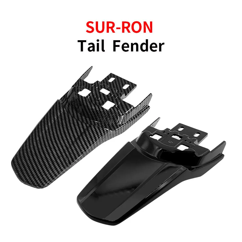 

Suitable for SURRON Light Bee & Light Bee X Electric Cross-country Bike Accessories SUR-RON Rear Mudguard Inner Rear Mudguard