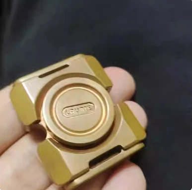 Декомпрессионная игрушка Lautie bit02 из меди для повседневного использования