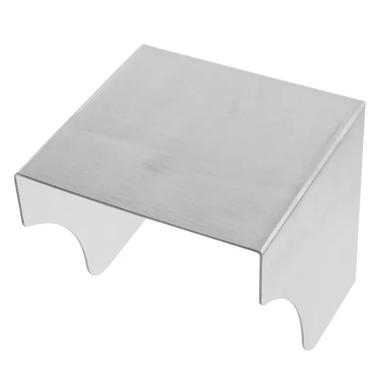 Нержавеющая сталь защита от дождя водонепроницаемый металлический чехол для