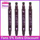 Подводка для глаз с блестками и штампом для глаз