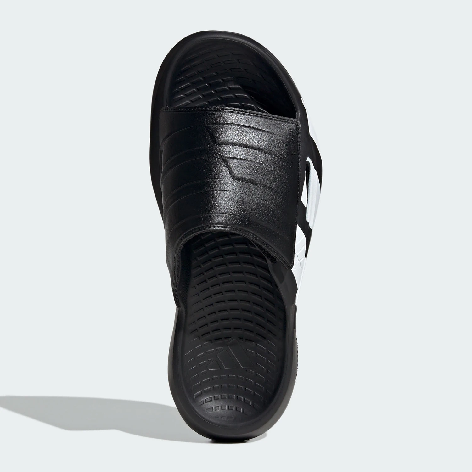 Оригинальные спортивные тапочки Adidas LIGHT BLAZE SLIDE для мужчин и женщин JR1253 (art.: 3920d9ebcaa80) - 3920d9ebcaa80