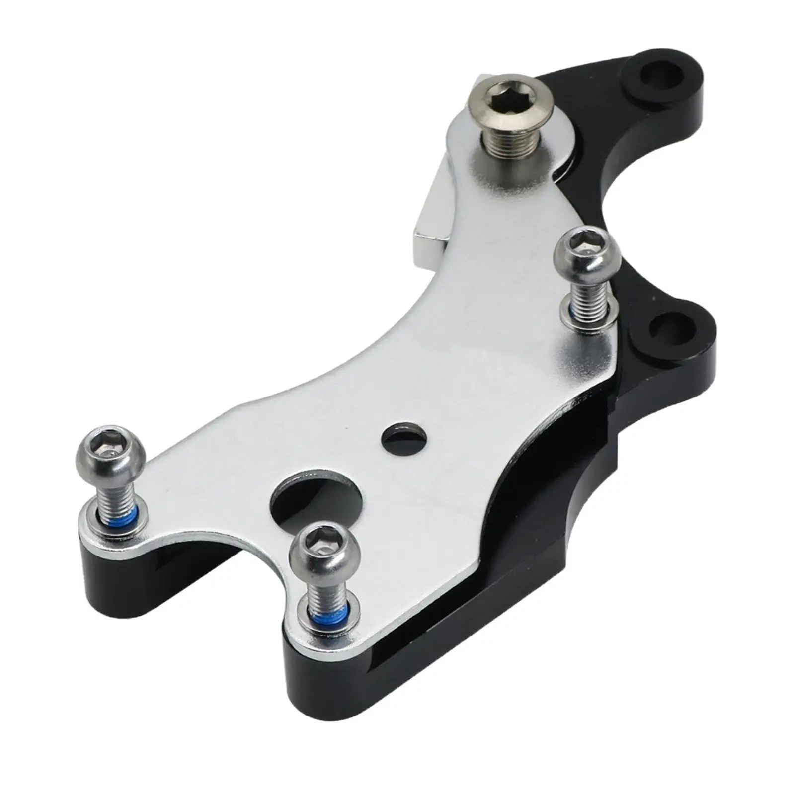 

Велосипедный адаптер для дискового тормоза, регулируемый кронштейн скобы, запасные части, аксессуары для модификации велосипеда, масло, ди...