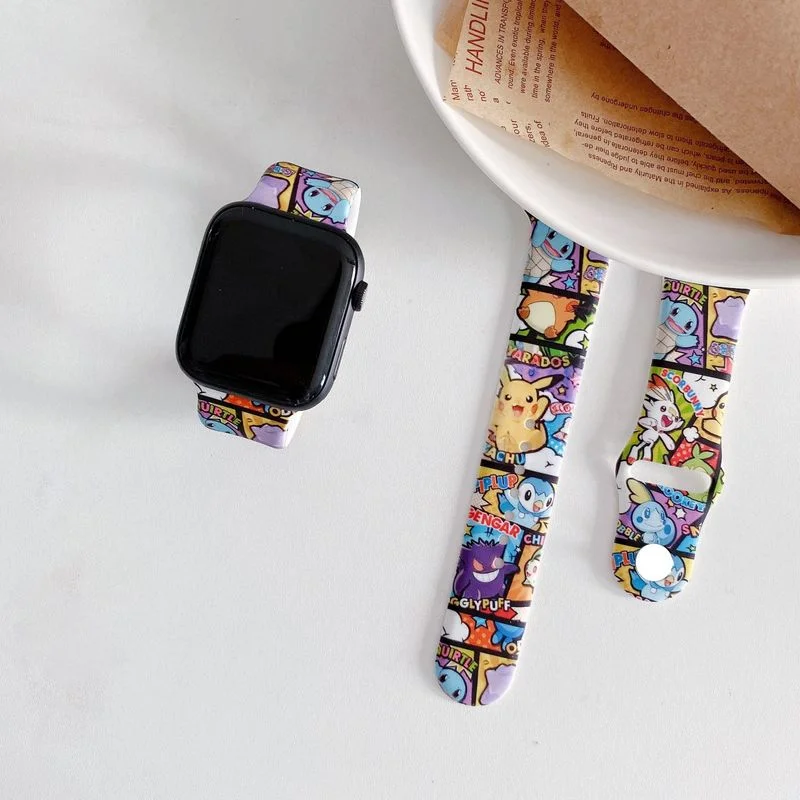 Ремешок для Apple Watch Band 44 мм 40 41 45 38 42 |