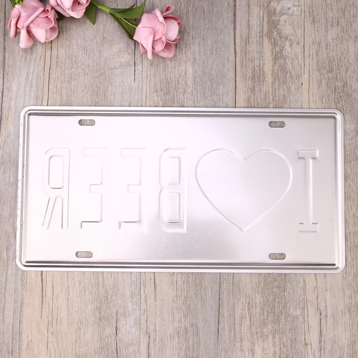 

Signs Bar Decor Vintageiron Painting Outdoor Metalplaque Patio Decorations Tin Accessoriessignhome Wall