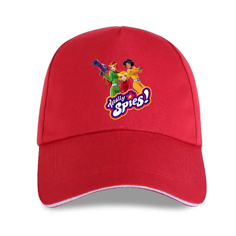 

Totally Spies Baseball cap DMN Black