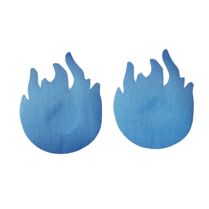 

CPDD 10 Pairs Nipples Stickers Sexy Disposable Nipple Covers For Women Breast Patch Self Adhesive Nipple Patch