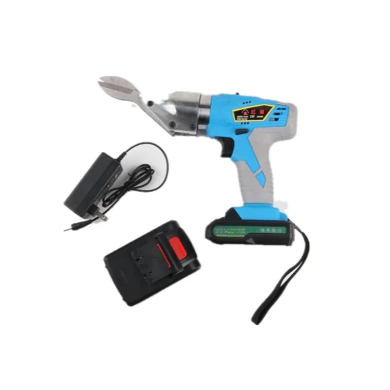

Factory price High performance and High efficiency Easy to use 3.0Ah Battery capacity Electric scissors for sale