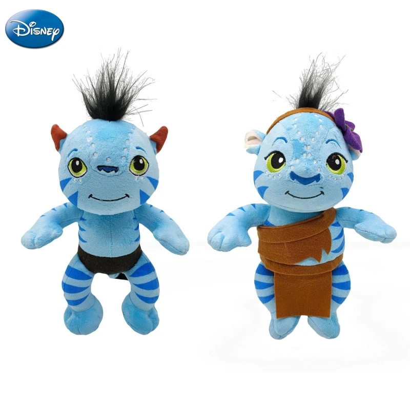 

Disney Avatar Plush Toys New Film Peripheral Derivatives Avatar 2 : The Way Of Water Kawaii Plushie Dolls Gifts For Children