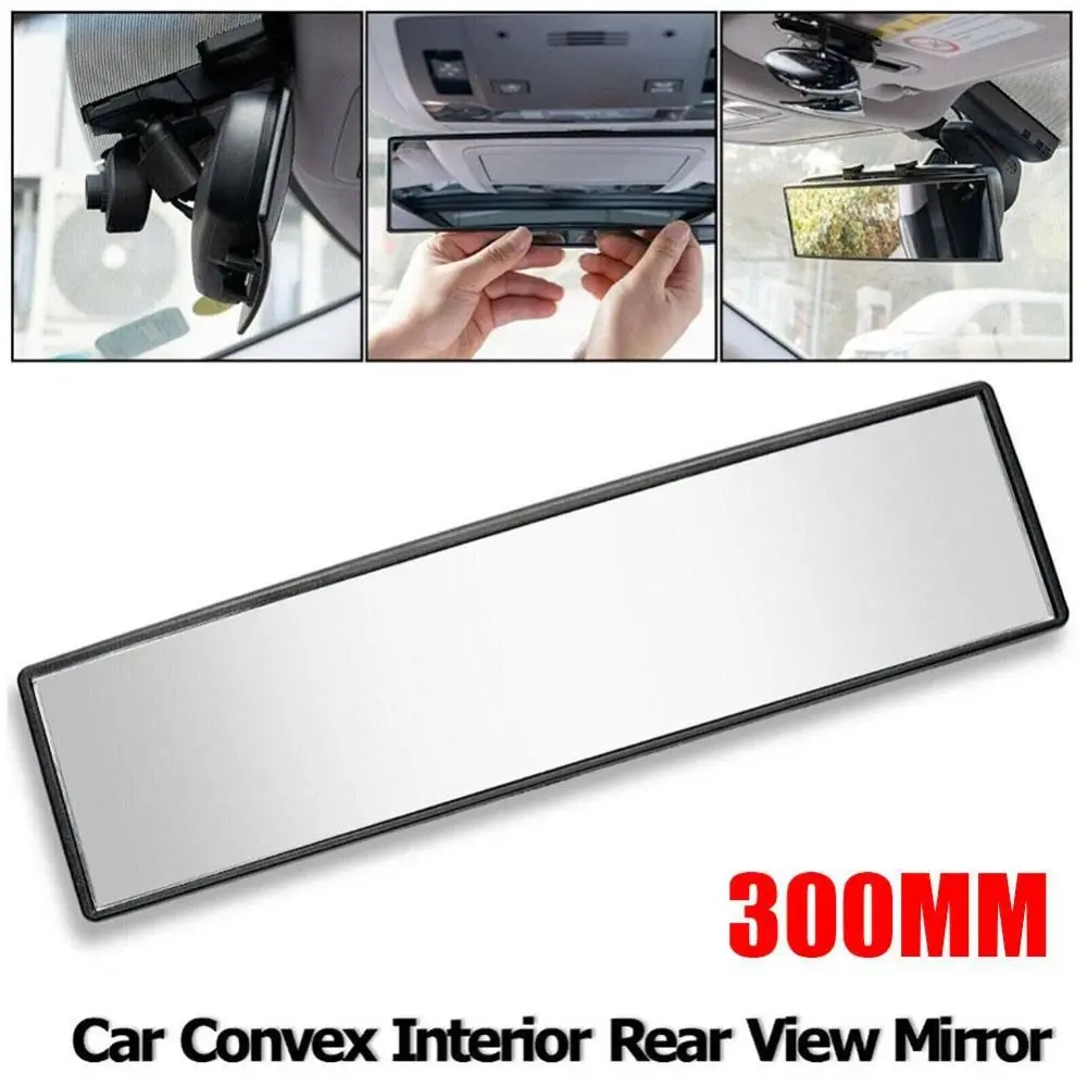 

Автомобильное зеркало заднего вида, портативное Панорамное широкоугольное зеркало для украшения интерьера автомобиля