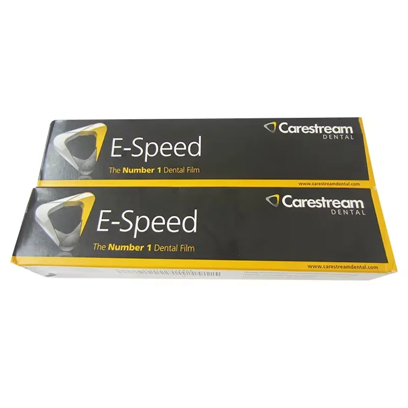 Фото Рентгеновская пленка Carestream E-Speed №4
