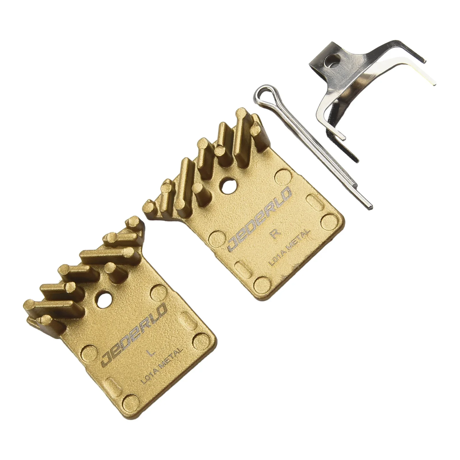 Тормозные колодки Дисковые тормозные Велоспорт Горный дорожный велосипед BR-R9170