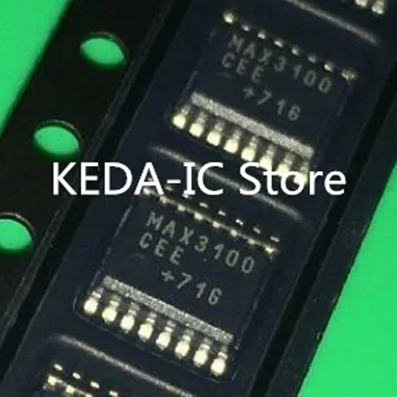 5 шт. ~ 100 шт./лот MAX3100CEE MAX3100 SSOP16 новый оригинал