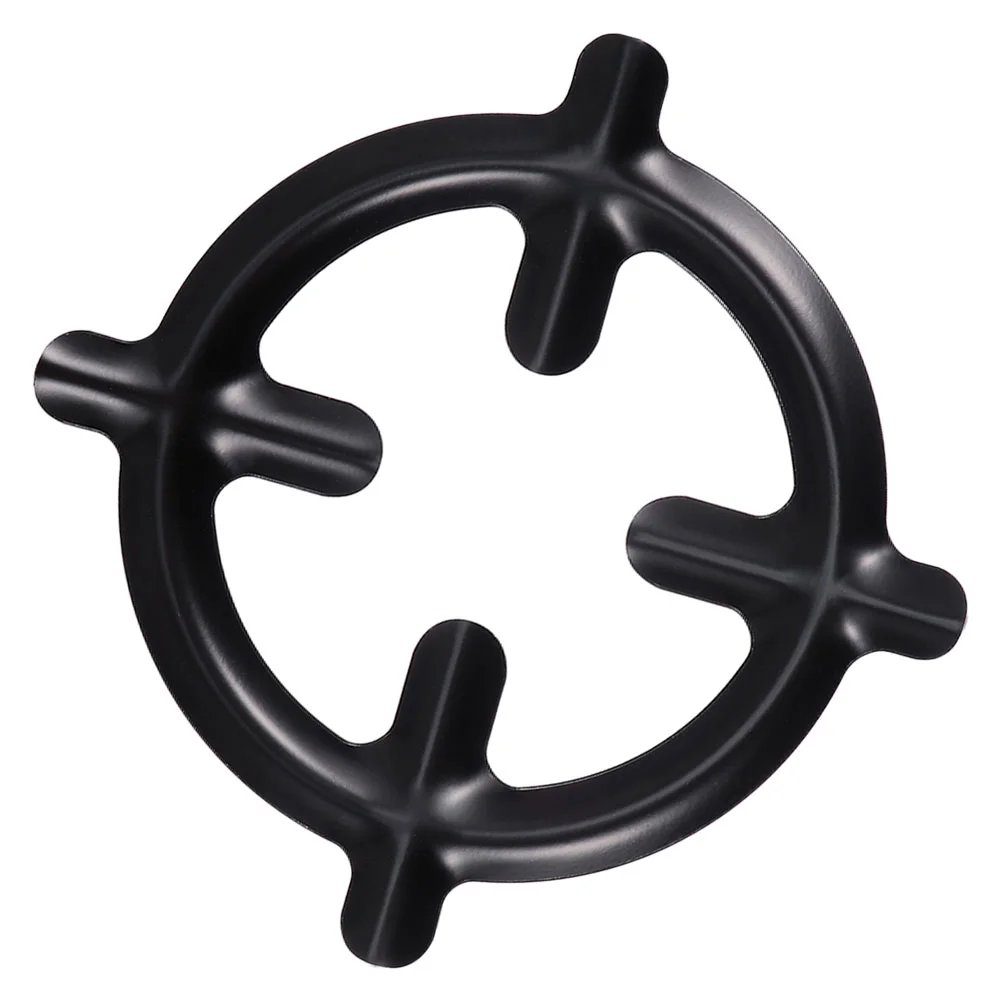 Подставка для кофейника железный держатель походная плита кольцо приготовления