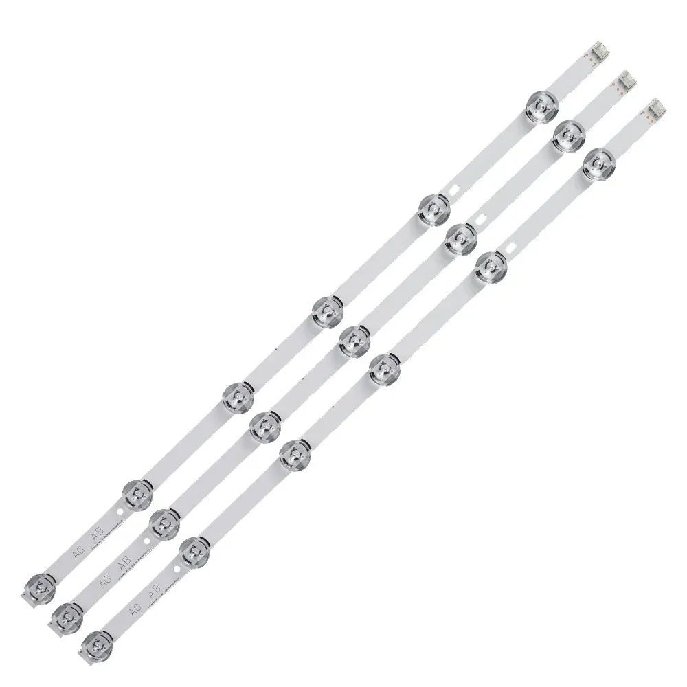 10 комплектов светодиодной подсветки ТВ-ленты для LIG 32LB 32LB5700 32LB5600 32LB5610 32lb561v 32lb561b