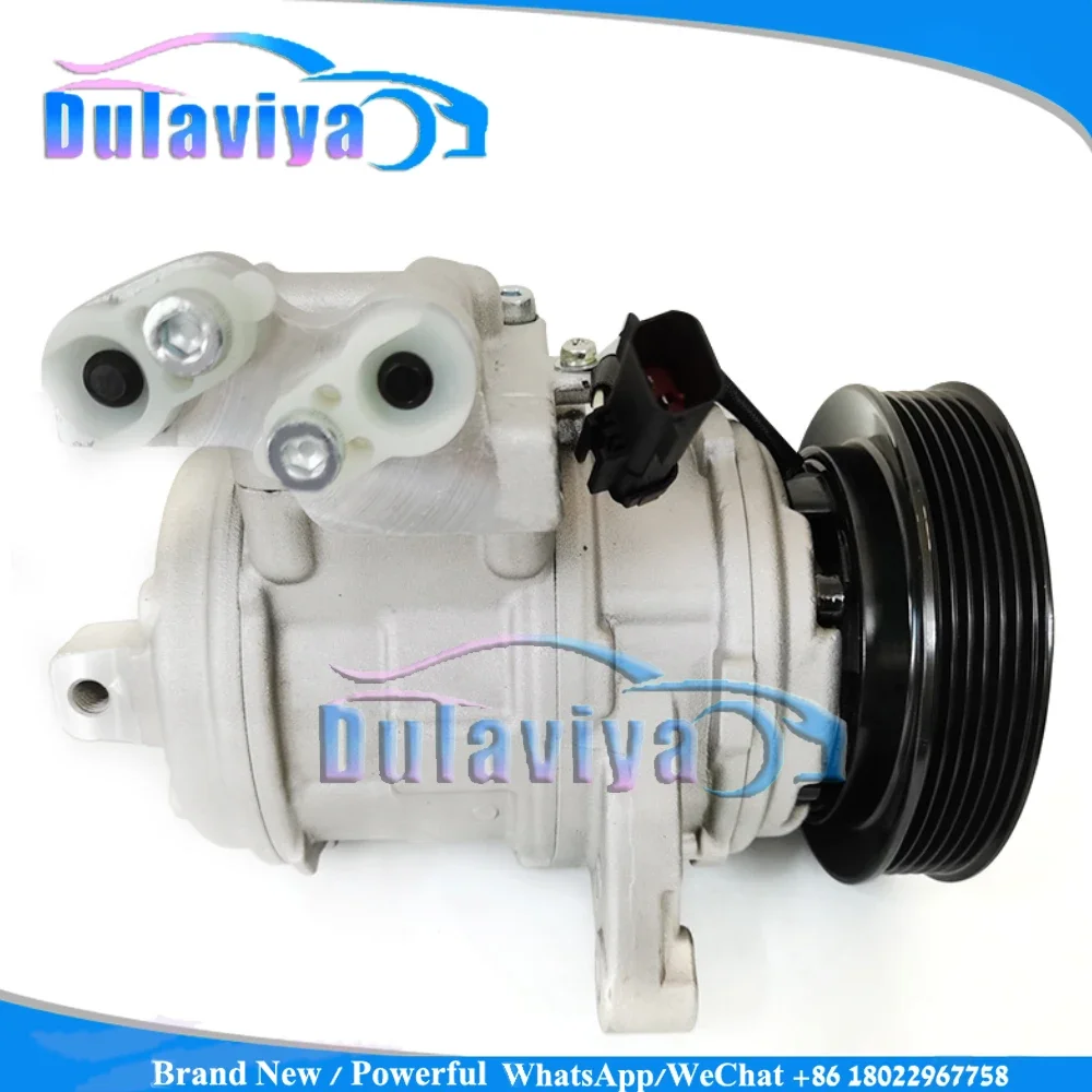 КОМПРЕССОР ПЕРЕМЕННОГО ТОКА для Jeep Grand Cherokee 4.0L 1999 2000 200110 PA17C 5503617 АД 55116144 A E 55116807