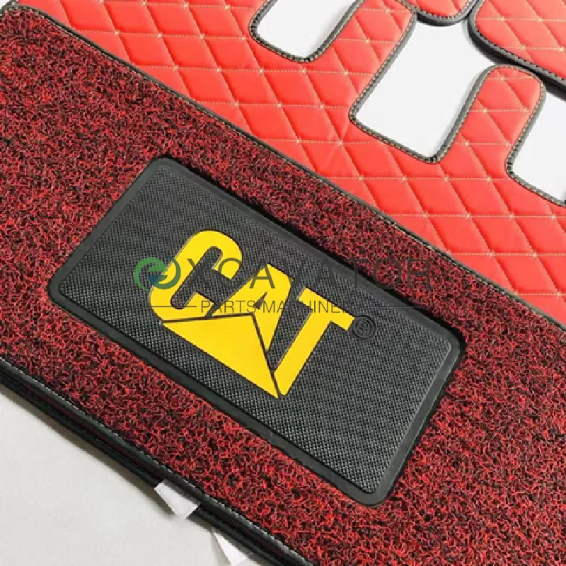 Для коврика для ног Carter E311GC 320GC 323GC 330GC 336GC аксессуары ковров кабины Экскаватор