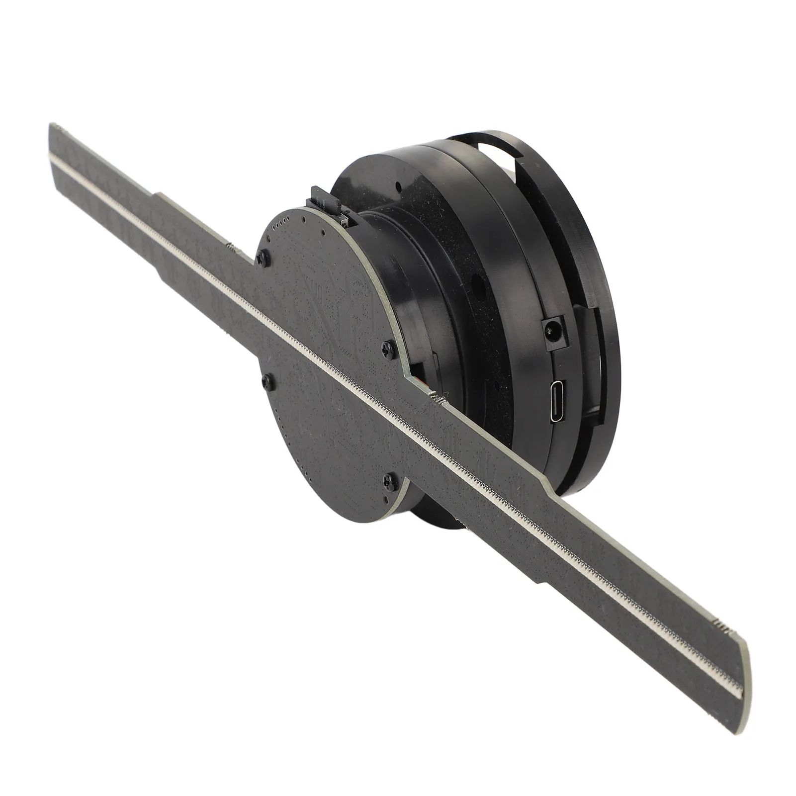 3D голограмма вентилятор профессиональный 256 световые бусины высокого разрешения