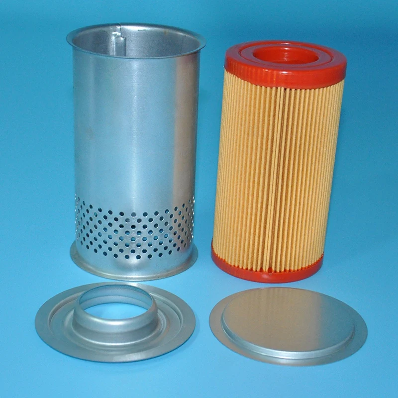 Новинка 2 шт. для Volvo Penta 876069 сменные кожухи очистителя воздуха двигателя