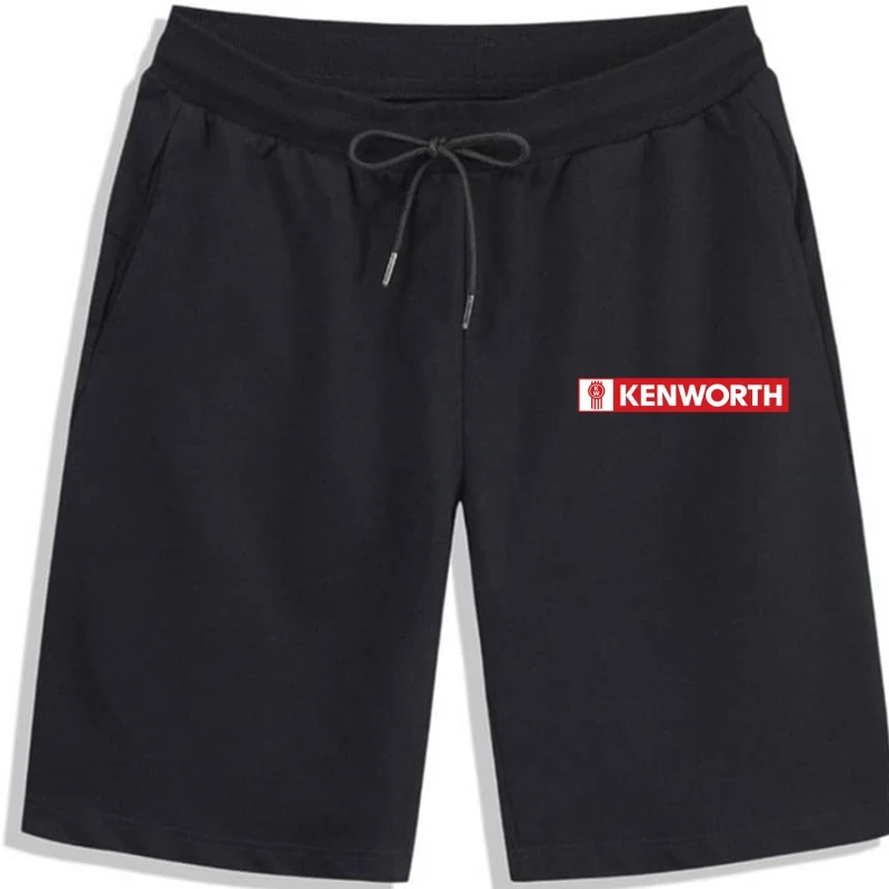 

New Kenworth Truck Logo Black Mens Shorts