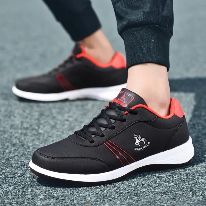 Кеды Naike Pllo мужские спортивные дышащие кроссовки повседневная обувь для бега и