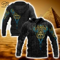 newest africa ancient egyptian sphinx anubis horus tattoo retro tracksuit 3dprint menwomen streetwear harajuku funny hoodies 24