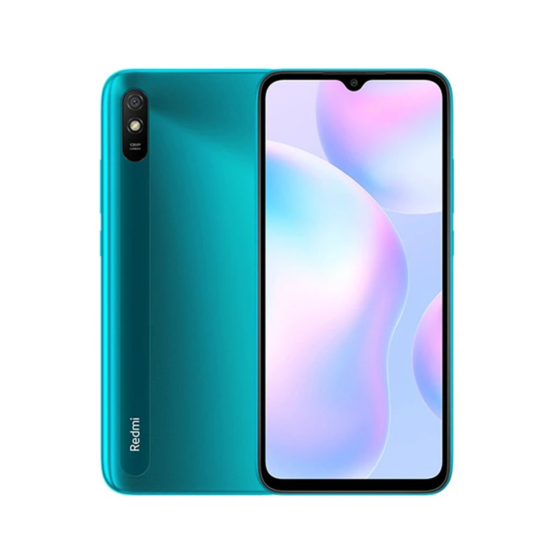 xiaomi redmi 9a original refurbished smartphone 4gb ram 64gb rom 13mp android cellphone global rom version mobile phone free global shipping