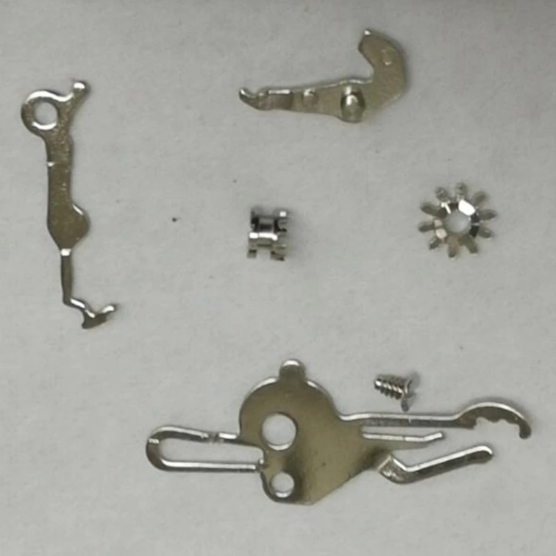 Профессиональные ремонтные комплекты винтов сцепления механизма часов для ETA 2836