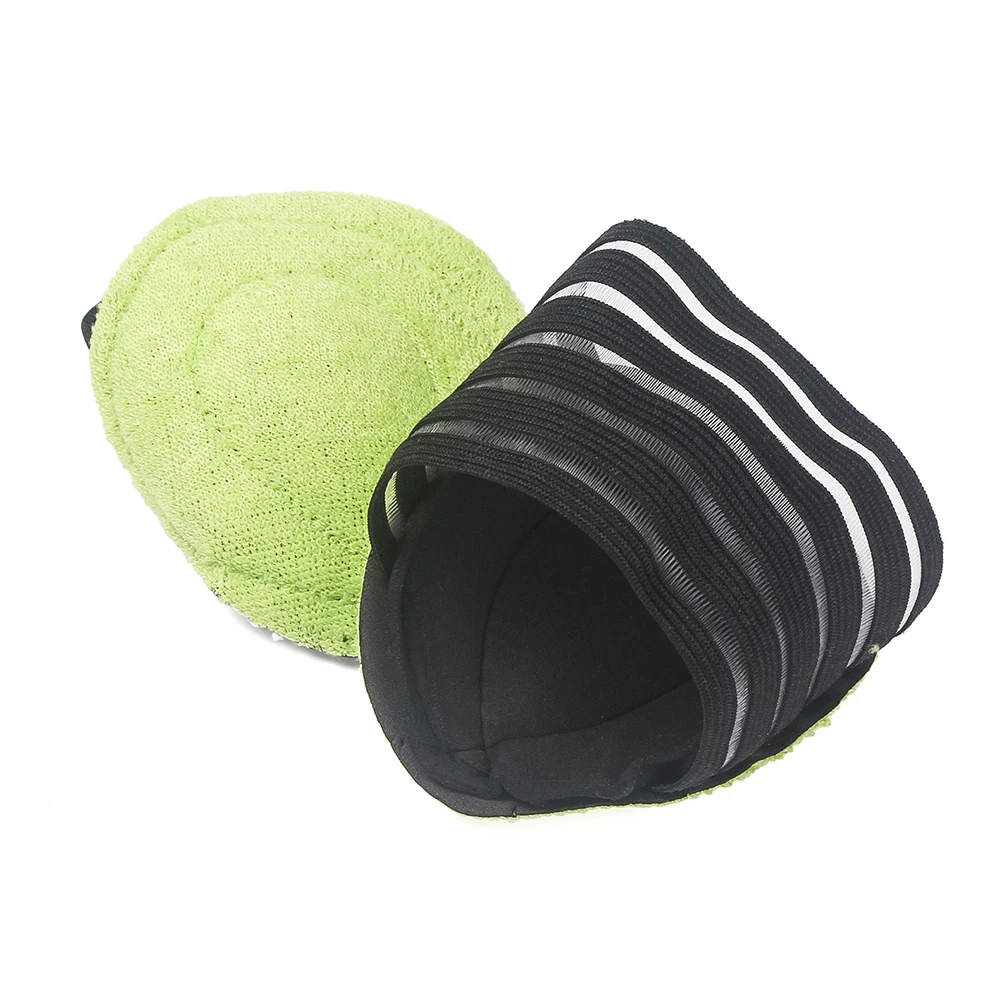 

1 Pair Foot Arch Support Plantar Fasciitis Heel Pain Aid Feet Cushioned Useful Correction Night Foot Care Corrector